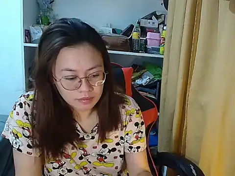 crizzybel Pertunjukan Webcam