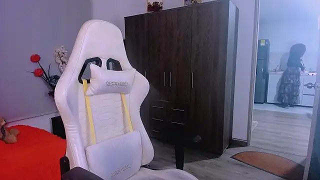 Czat XXX na żywo – ScarlettMalbec