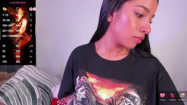 lillielover16's Live XXX Chat