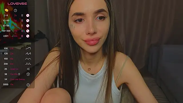 shuggybaby Adlı Modelin Canlı XXX Sohbeti