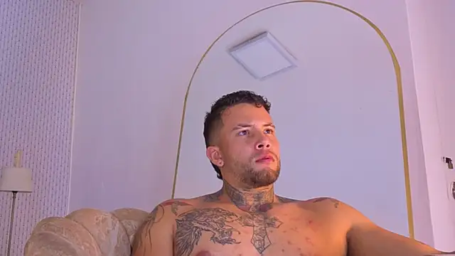 Show de matthew_lennox_ na webcam