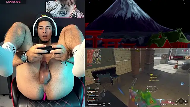 Dimitri_Colleman Live XXX-Chat