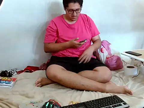 MeisanPaul 웹캠 쇼