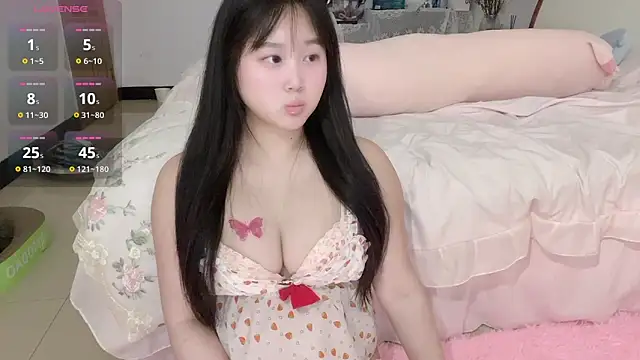 Rain_mm 网络视讯表演