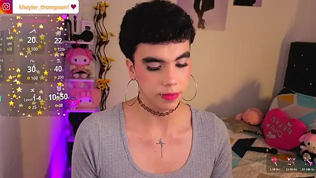 Kheyler_1 라이브 XXX 채팅