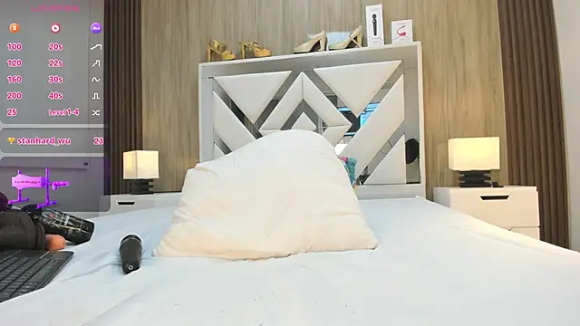 VanessaHard_as live XXX chat