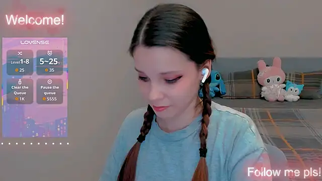 Chat XXX en directo de Kitten_Alissa