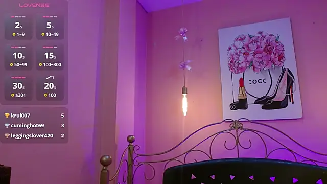 ingrid03_taffur 라이브 XXX 채팅