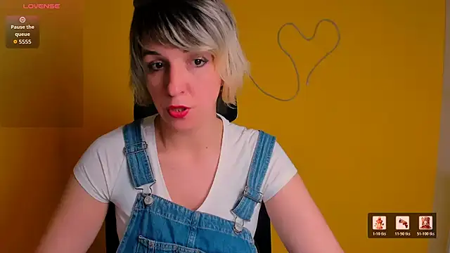 Lana_Foxyy: онлайн-секс-чат