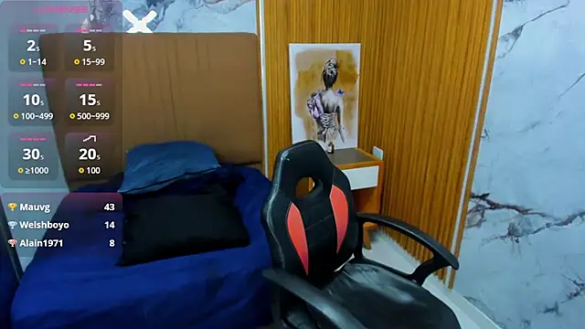 alixablake Live XXX Chat