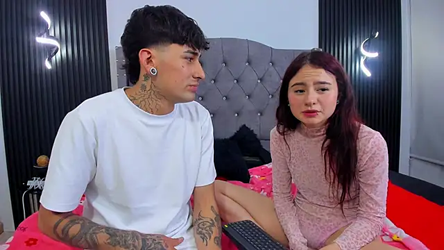 Kenji_n_Rousse Webcam Show