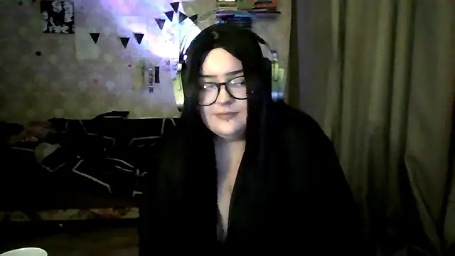 Вебкам-шоу Moon_Fairy2