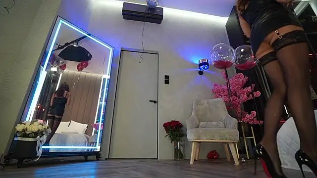 Živý XXX chat Arte_Adelle