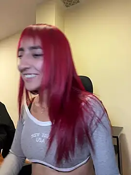 JuliethaDemon_'s Live XXX Chat