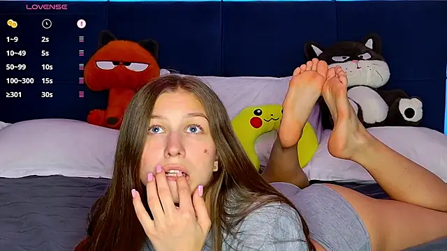 Czat XXX na żywo – MissEmilyMiller