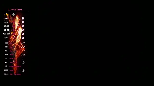 Whisperingfire Webcam show