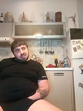 bear_skinnyのウェブカメラショー