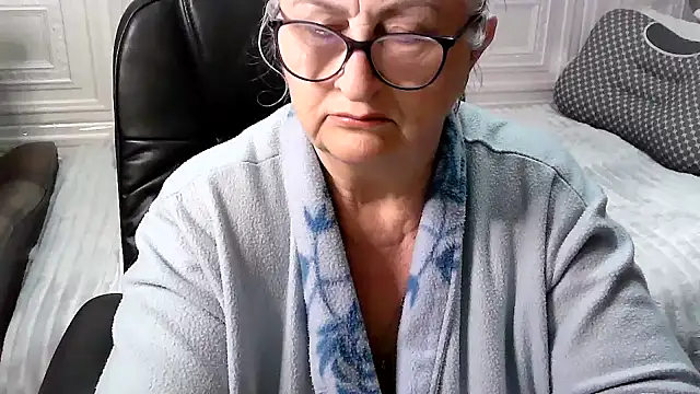 Webkamerová show LolkaAlyss