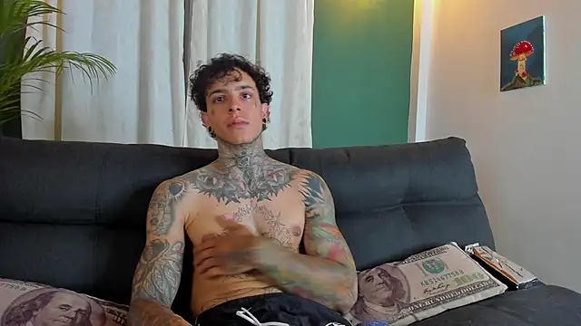 Chat XXX en directo de Aron_ford