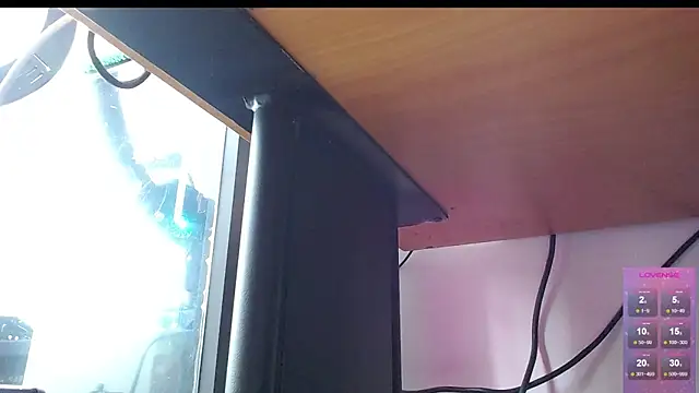 Chat XXX en directo de Niky_777