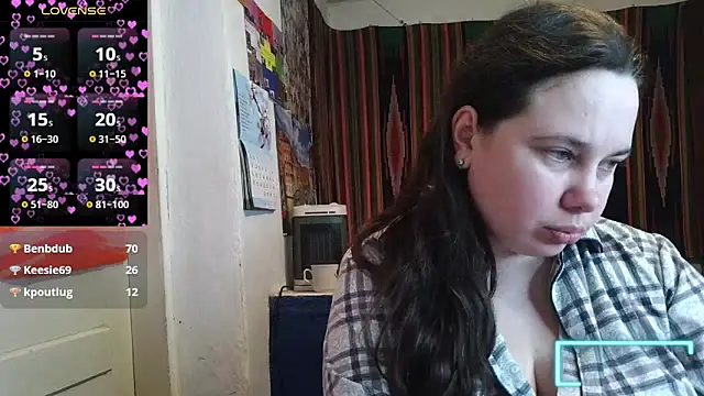 Cora_Maro: онлайн-секс-чат