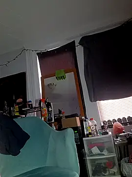 ChuckyyDee élő XXX-chatje