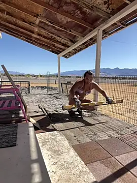 TranSexualJade95 élő XXX-chatje