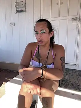 TranSexualJade95 ওয়েবক্যাম শো