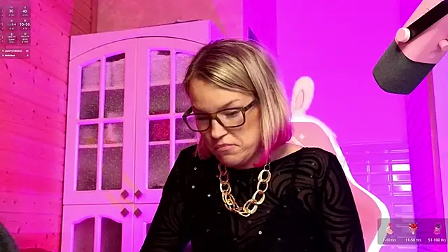 แชท XXX สดของ Lady_Shine