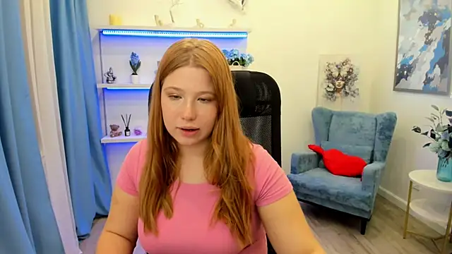 Živý XXX chat SweetDaylight