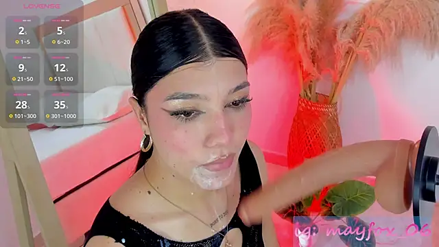 May_Fox_'s Webcam Show