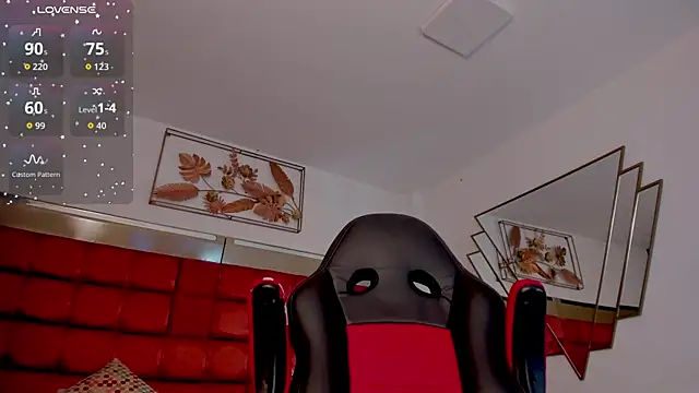 FaloonRoussel's Live XXX Chat