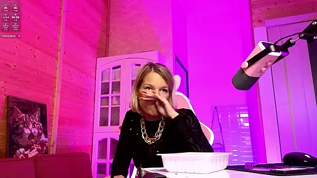 Chat XXX ao vivo de Lady_Shine