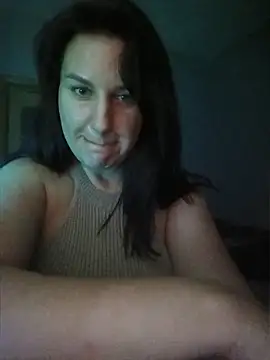 Show de _StellaCarter_ na webcam