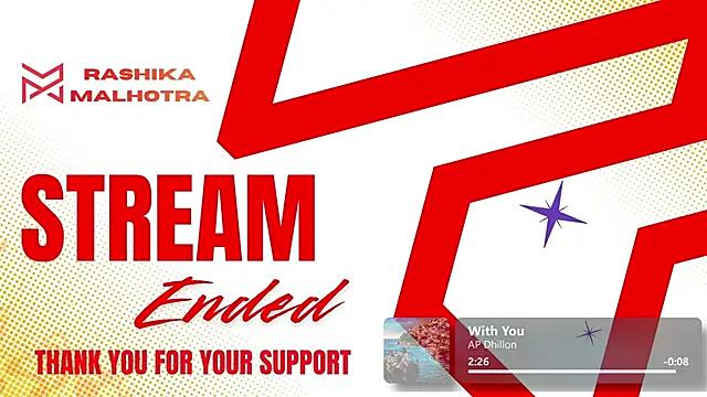 rashika_malhotra Webcam show