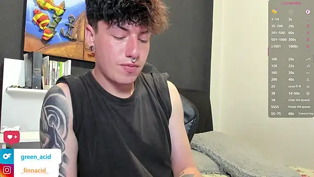 Green_acid01 Live XXX-Chat