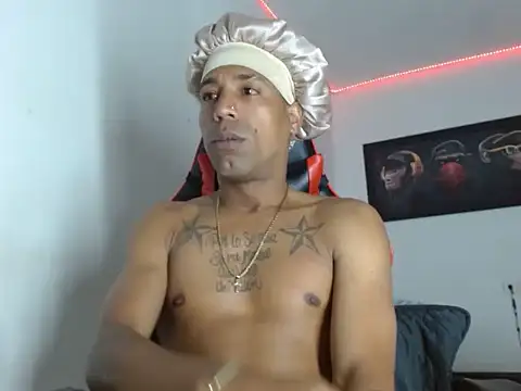 BBC_Black_ Pertunjukan Webcam