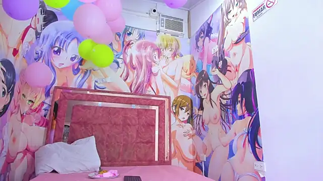 Chat XXX en directo de Powerof_Three