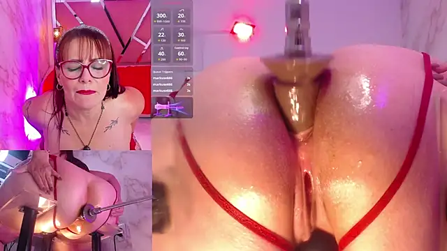 ErikaMontiel__'s Live XXX Chat