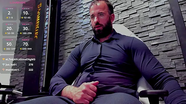 David_Big_Daddy Live XXX-Chat