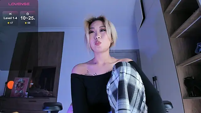 Jungso_ming Chat XXX in diretta