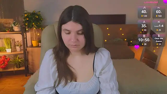 Živý XXX chat Viola__Shy