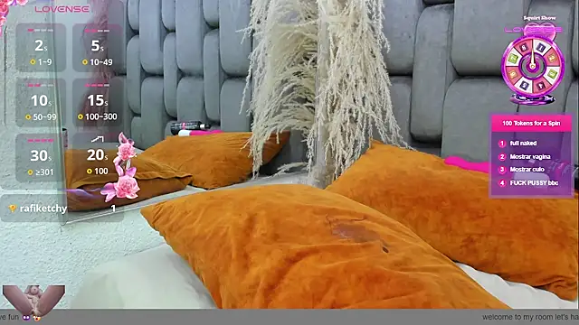 Chat +18 de JESSYCORTES ao vivo