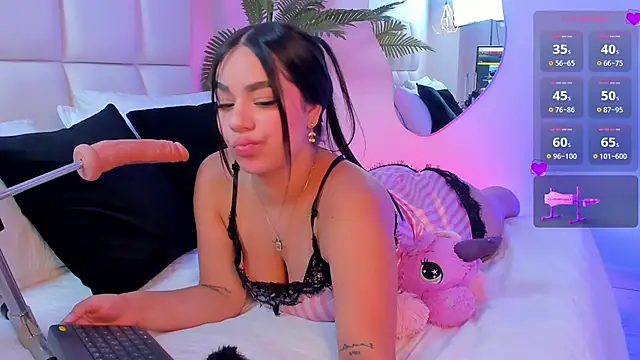 zoe_rivers Chat XXX in diretta