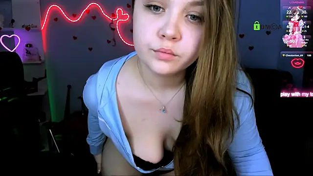 Chatroom XXX en direct de keri_ti