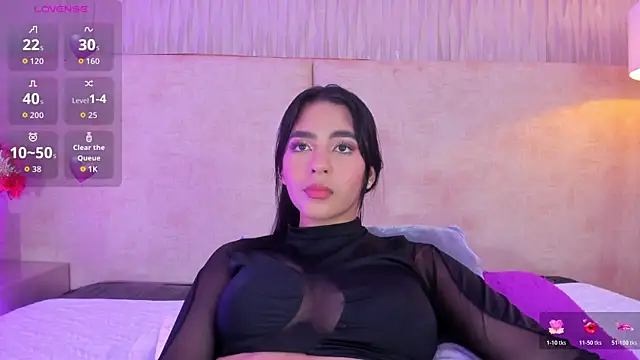 XXX chat uživo modela _kyraa_