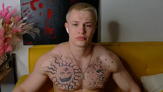 SterlingNoir – webcam-show