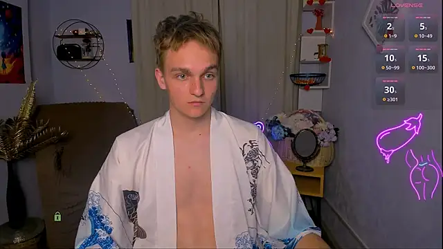 Вебкам-шоу john_lik