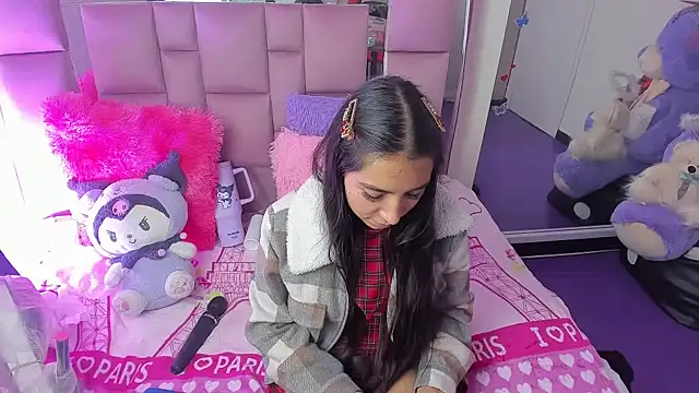 Czat XXX na żywo – AriadnaCappelletty