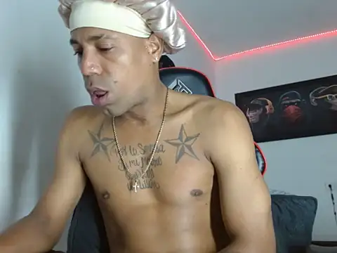 BBC_Black_ Show in webcam